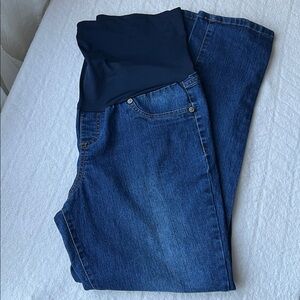 Breaker Maternity Jeans by Jalate